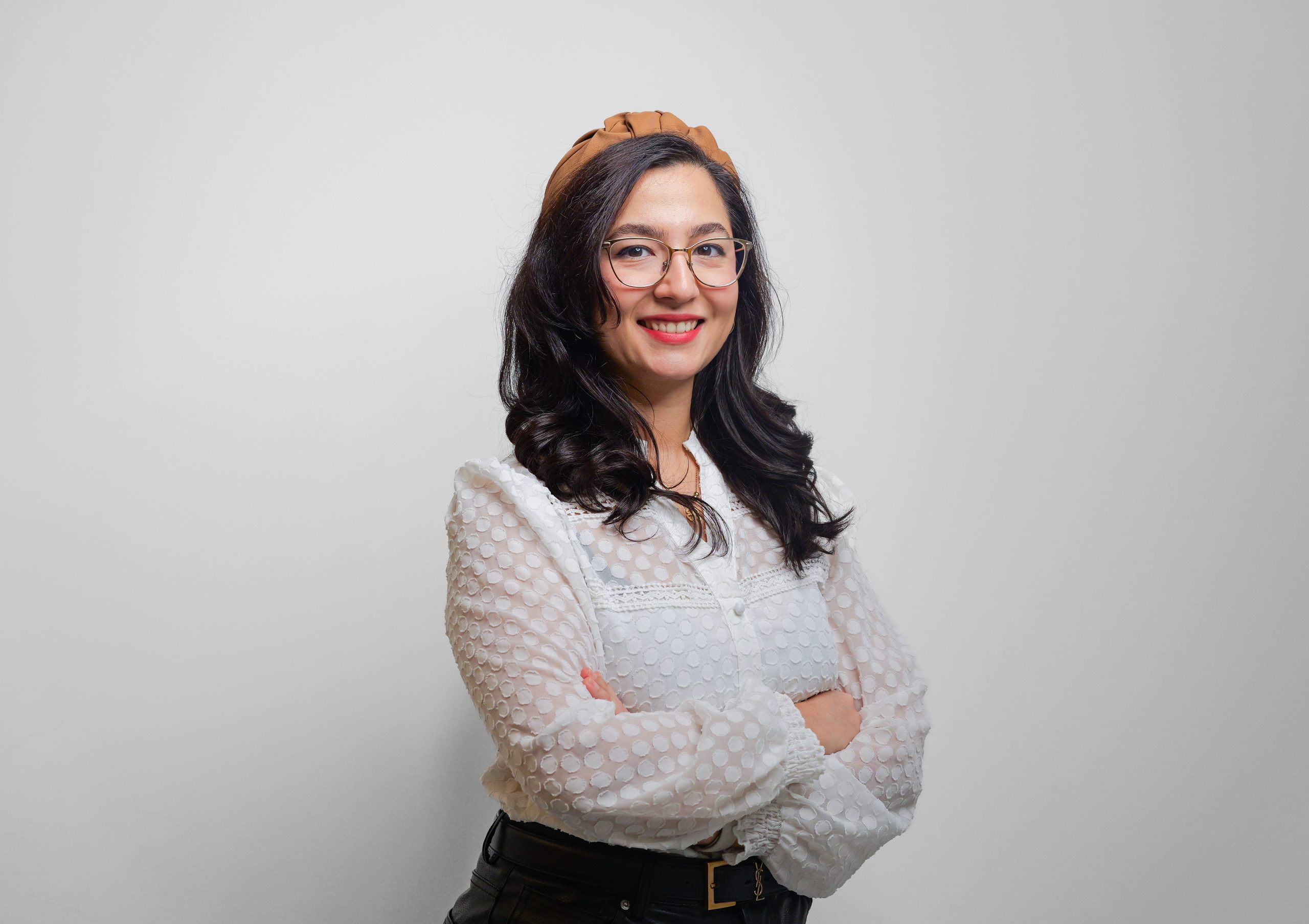 TAKING THE LEAD: Sanaz S. Zadegan, Director TEKEVER Digital