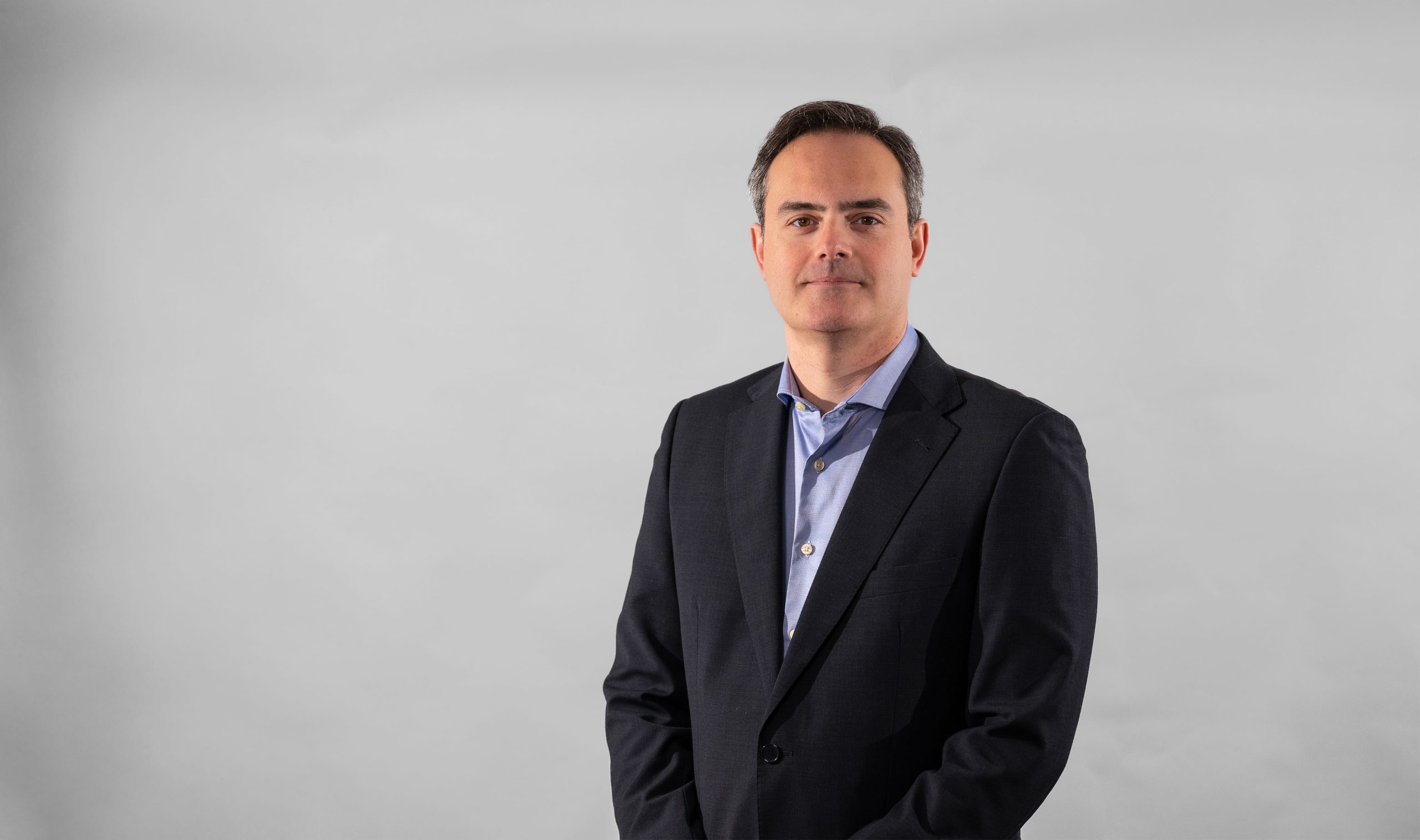 TAKING THE LEAD: Ricardo Ramião, Director TEKEVER Digital