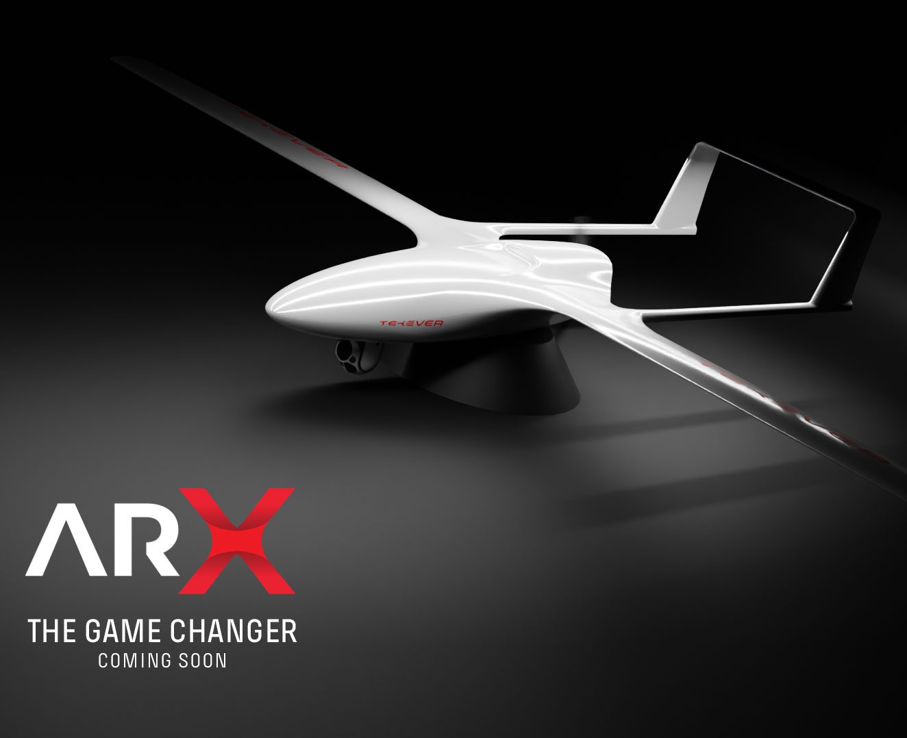 ARX: TEKEVER unveils new swarm-controlling UAS