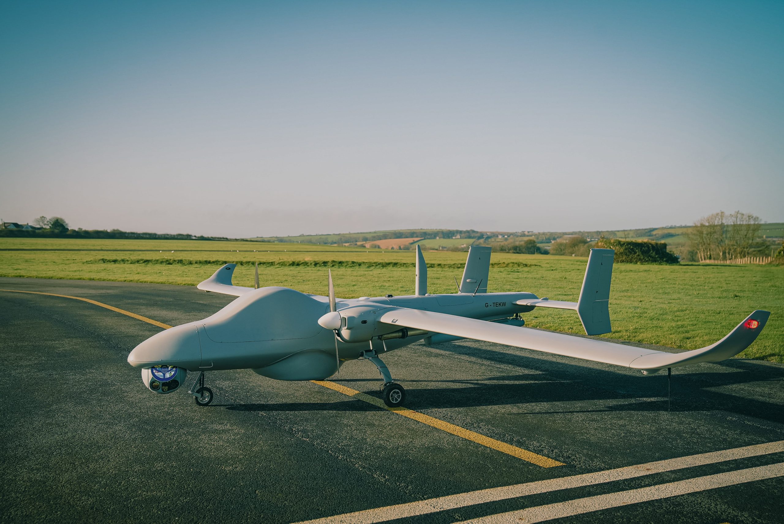 TEKEVER Acquires West Wales Airport to Advance UK and NATO Defence Capabilities