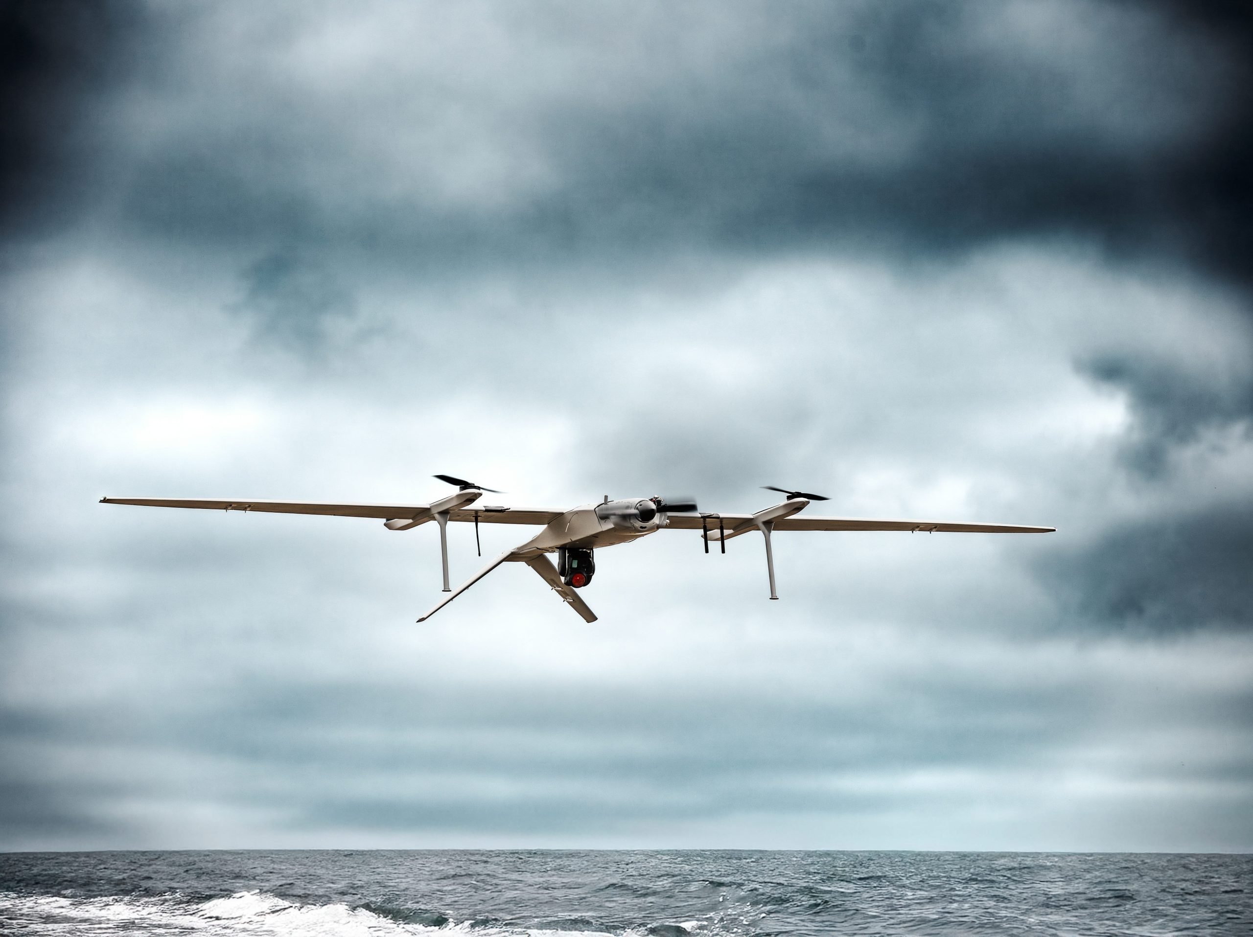 TEKEVER Unveils New Battle-Proven, Shipborne-Capable AR3 EVO System