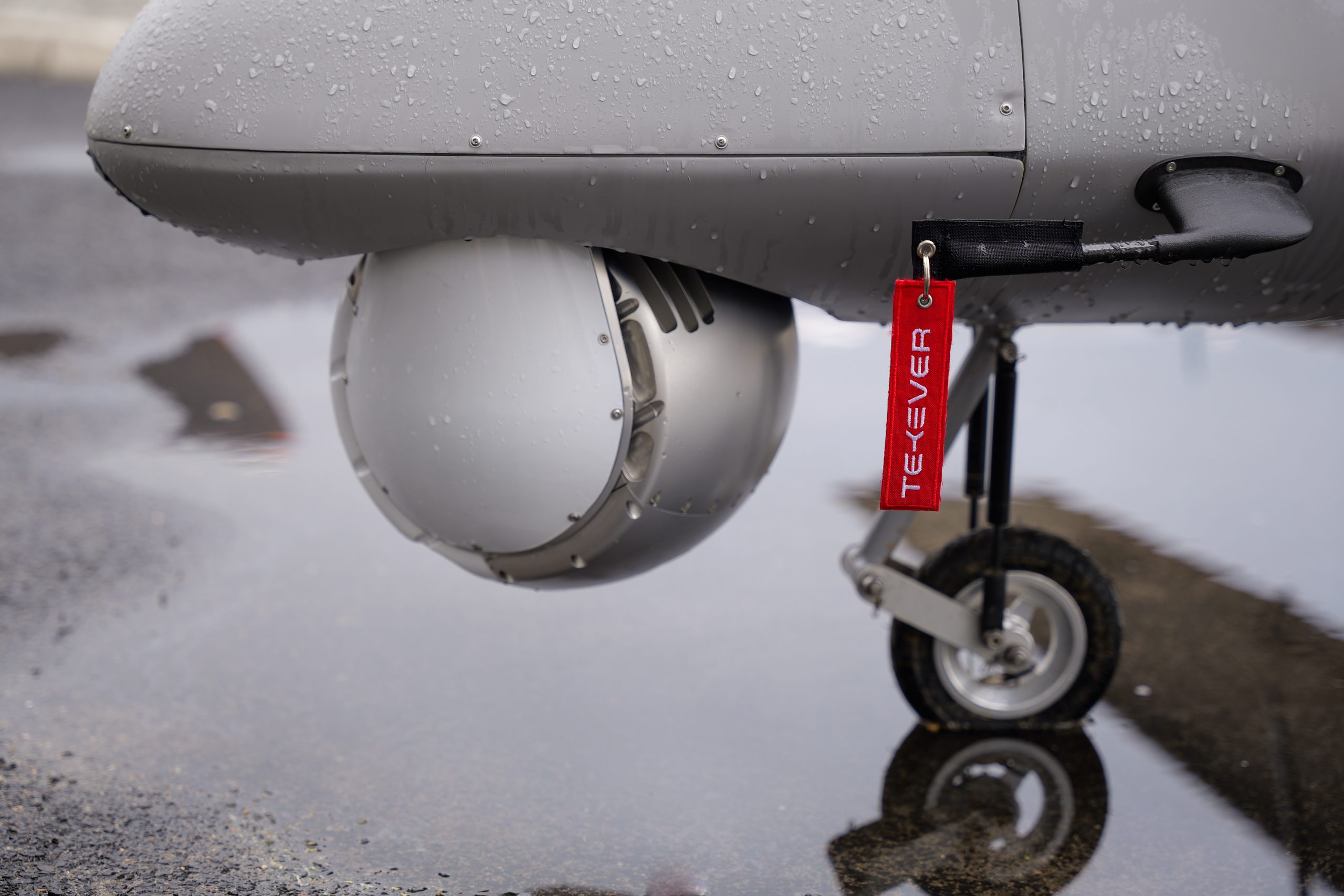 Autonomous Navigation in GNSS-Denied Environments Using Onboard TEKEVER Visual-Based Navigation