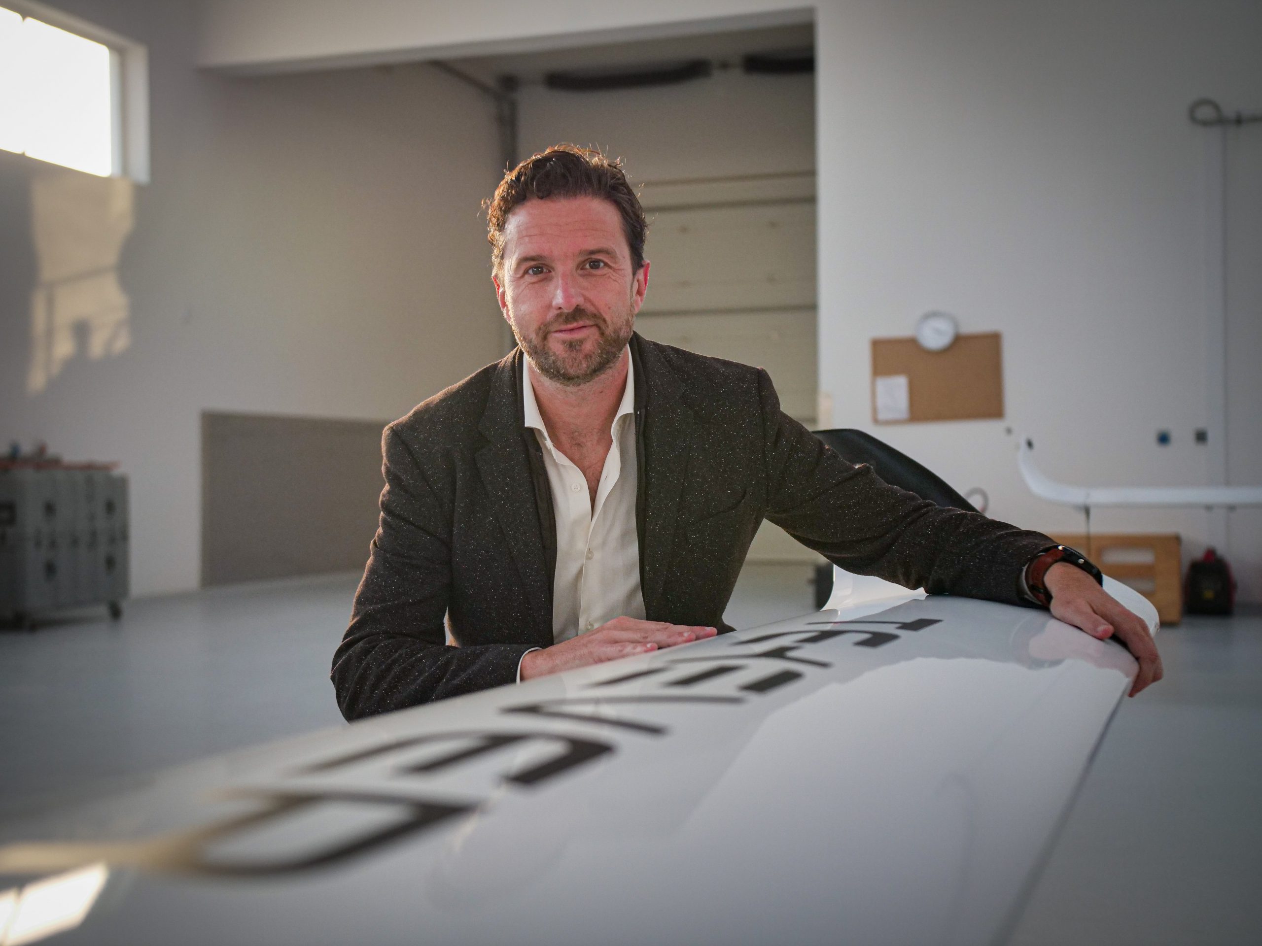 TAKING THE LEAD: Ricardo Mendes, TEKEVER CEO*