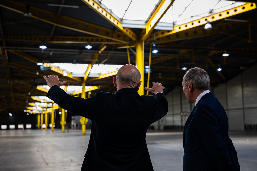 TEKEVER Announces Fourth UK Facility in Iconic Swindon Building, Expanding Its UK Footprint