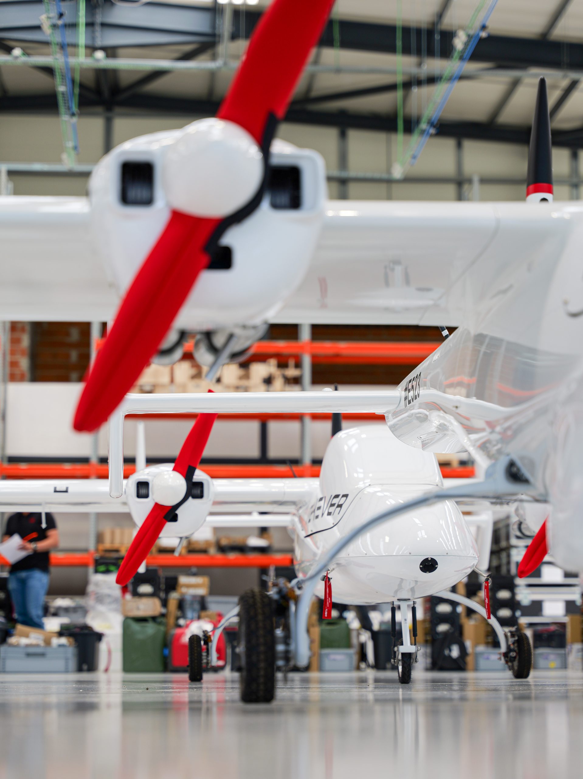 TEKEVER Joins Ukrainian Government’s Hackathon to Counter Airborne Threats