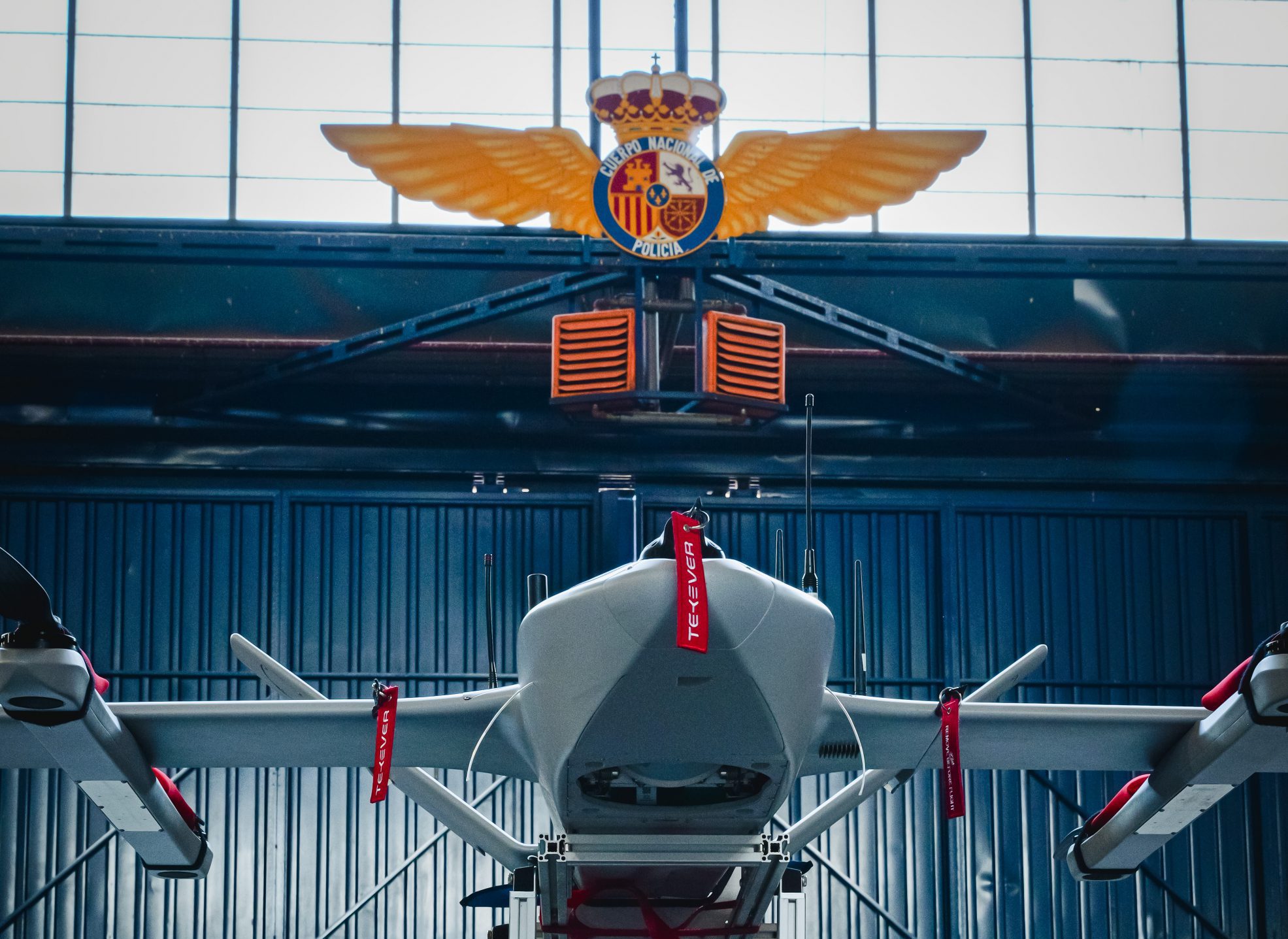 TEKEVER Secures €5 Million Deal With Spain’s Ministry of Interior