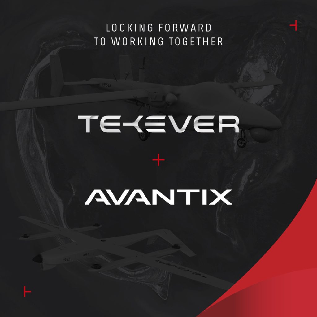 TEKEVER and Avantix Sign Strategic Memorandum of Understanding to Strengthen French and European Electronic Warfare (EW) and Signals Intelligence (SIGINT) Capabilities