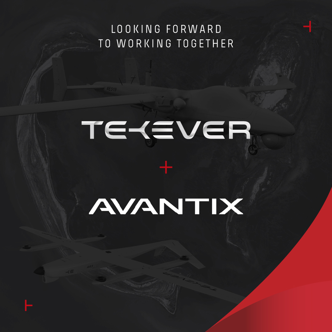 TEKEVER and Avantix Sign Strategic Memorandum of Understanding to Strengthen French and European Electronic Warfare (EW) and Signals Intelligence (SIGINT) Capabilities