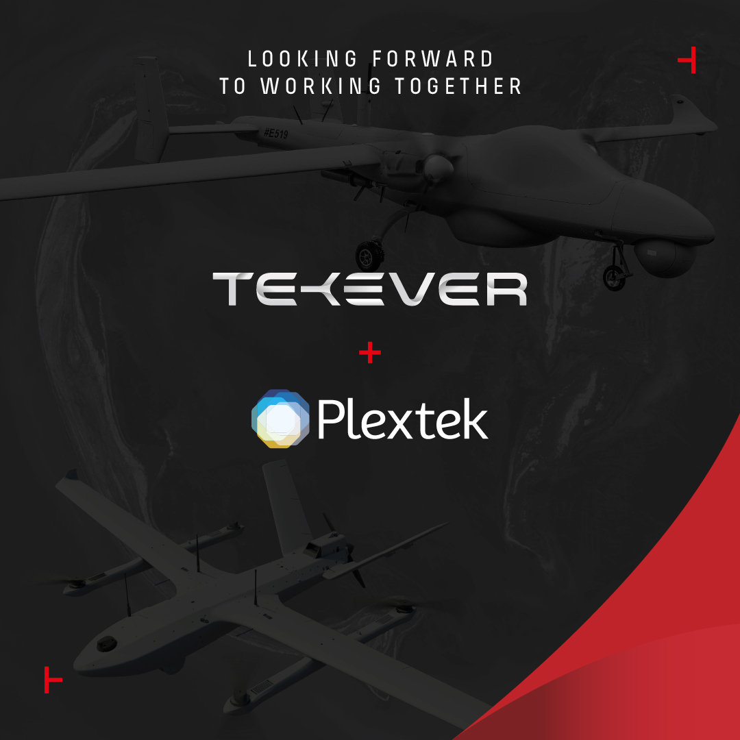 TEKEVER and Plextek Forge Strategic Partnership to Strengthen UK and European Technological Sovereignty