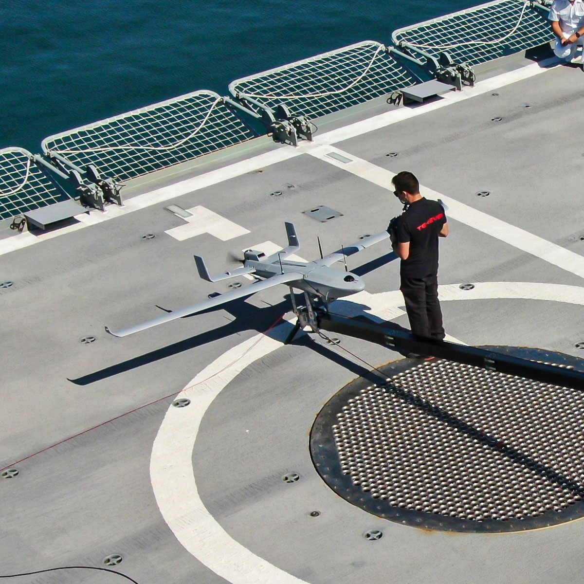 TEKEVER and Scorpio develop strategic partnership to bring Space and Drone technology into Commercial Shipping